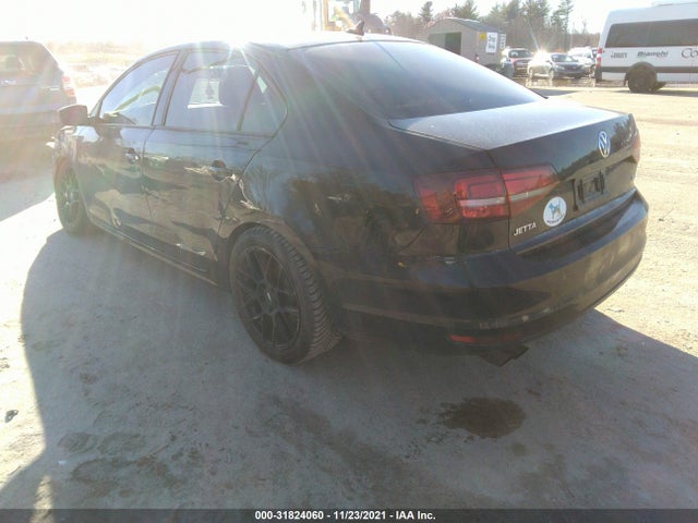 3VW167AJ7GM406445 Volkswagen Jetta Sedan 1.4t S W/technology