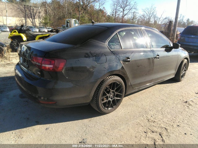 3VW167AJ7GM406445 Volkswagen Jetta Sedan 1.4t S W/technology