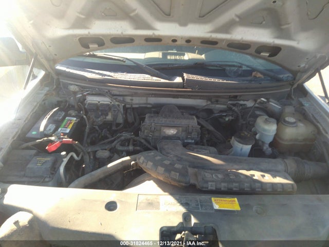 2005 FORD F-150 VIN: 1FTPX145X5NA02001