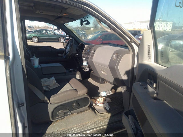 2005 FORD F-150 VIN: 1FTPX145X5NA02001