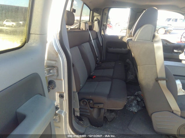 2005 FORD F-150 VIN: 1FTPX145X5NA02001