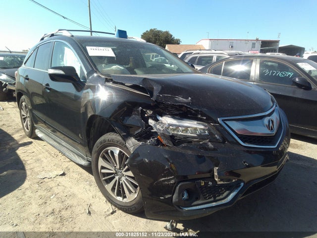 2016 Acura RDX, VIN: 5J8TB4H77GL018683