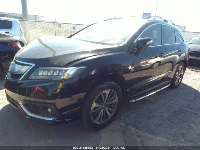 2016 Acura RDX, VIN: 5J8TB4H77GL018683