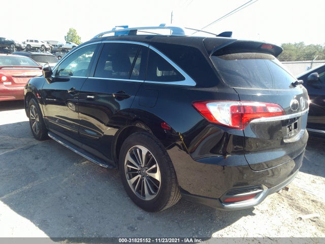 2016 Acura RDX, VIN: 5J8TB4H77GL018683
