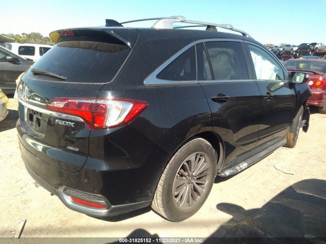 2016 Acura RDX, VIN: 5J8TB4H77GL018683