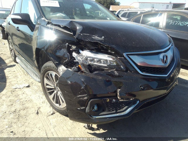 2016 Acura RDX, VIN: 5J8TB4H77GL018683