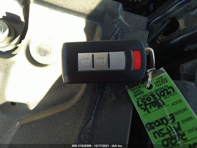 JA4AT5AA7LZ012057 Mitsubishi Eclipse Cross Se/sel