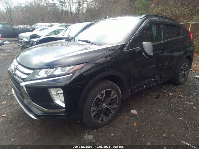 JA4AT5AA7LZ012057 Mitsubishi Eclipse Cross Se/sel