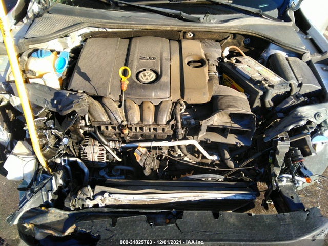 1VWBH7A32DC148381 Volkswagen Passat Se W/sunroof