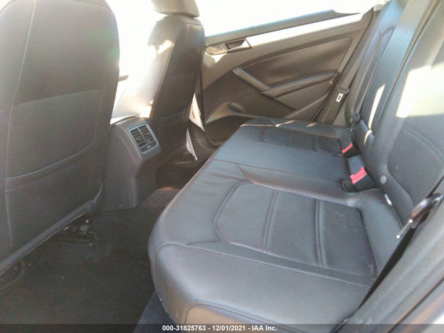 1VWBH7A32DC148381 Volkswagen Passat Se W/sunroof