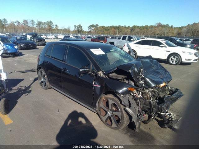 Volkswagen Golf Gti 2.0t Se 4-door 2015 3VW4T7AU9FM005686 Image 1