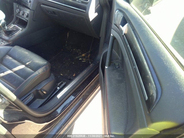 3VW4T7AU9FM005686 Volkswagen Golf Gti 2.0t Se 4-door