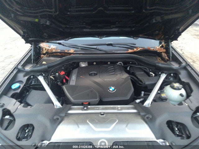 2021 BMW X4, VIN: 5UX2V1C08M9F32014