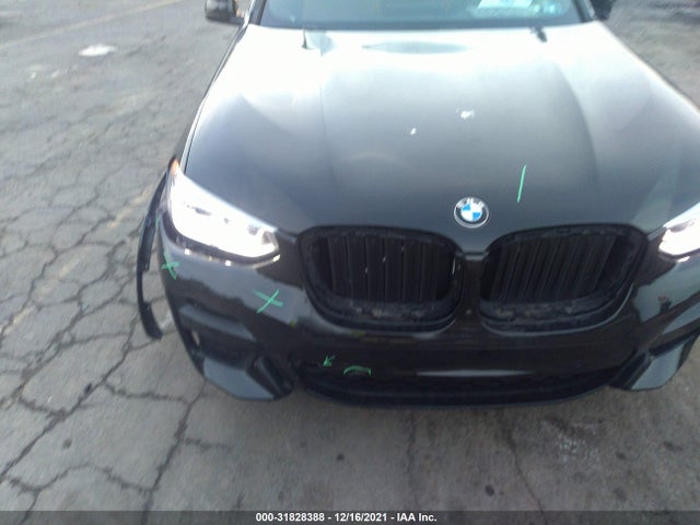 2021 BMW X4, VIN: 5UX2V1C08M9F32014