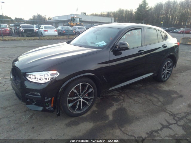 2021 BMW X4, VIN: 5UX2V1C08M9F32014