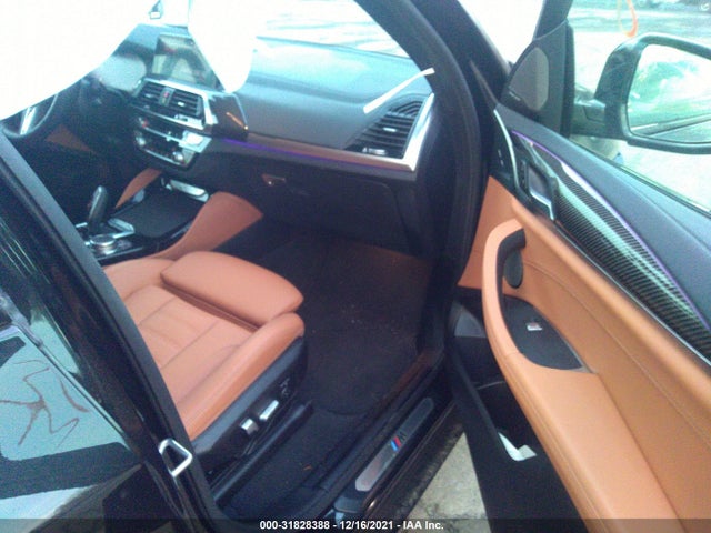 2021 BMW X4, VIN: 5UX2V1C08M9F32014