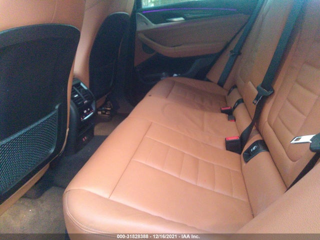 2021 BMW X4, VIN: 5UX2V1C08M9F32014