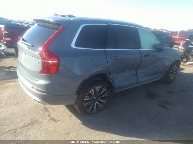 2020 Volvo XC90, VIN: YV4A22PK5L1579919