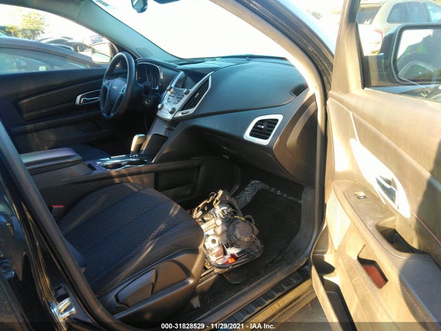 2013 GMC TERRAIN SLE VIN: 2GKALMEK5D6275930