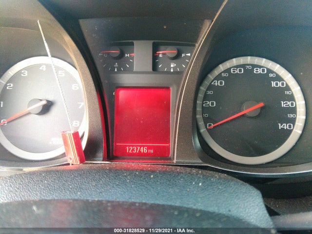 2013 GMC TERRAIN SLE VIN: 2GKALMEK5D6275930