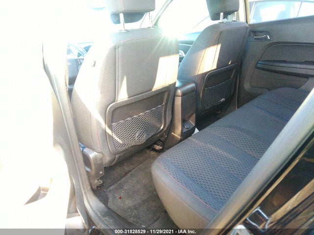 2013 GMC TERRAIN SLE VIN: 2GKALMEK5D6275930
