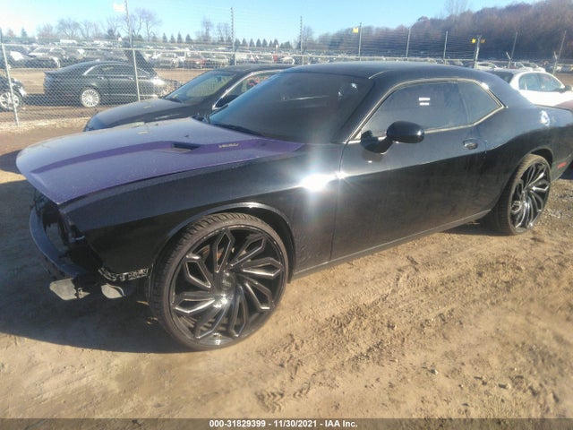 Dodge Challenger Sxt 2015 2C3CDZAG0FH728380 Image 2