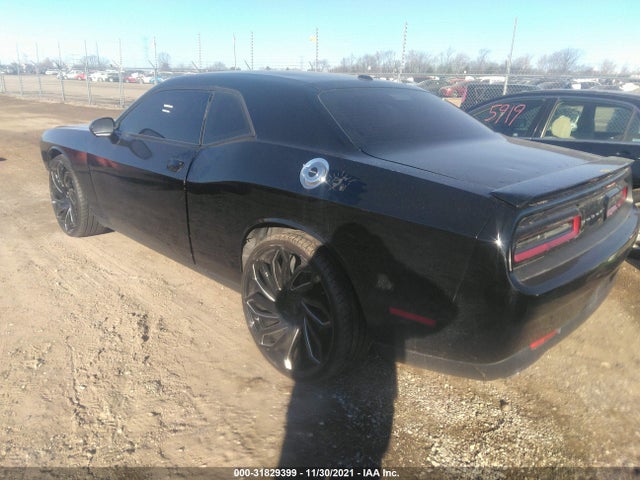 Dodge Challenger Sxt 2015 2C3CDZAG0FH728380 Image 3
