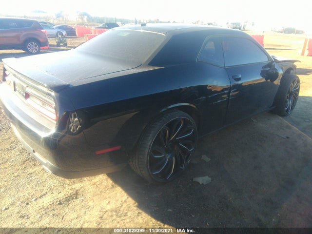 Dodge Challenger Sxt 2015 2C3CDZAG0FH728380 Image 4