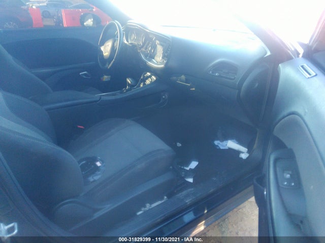 Dodge Challenger Sxt 2015 2C3CDZAG0FH728380 Image 5