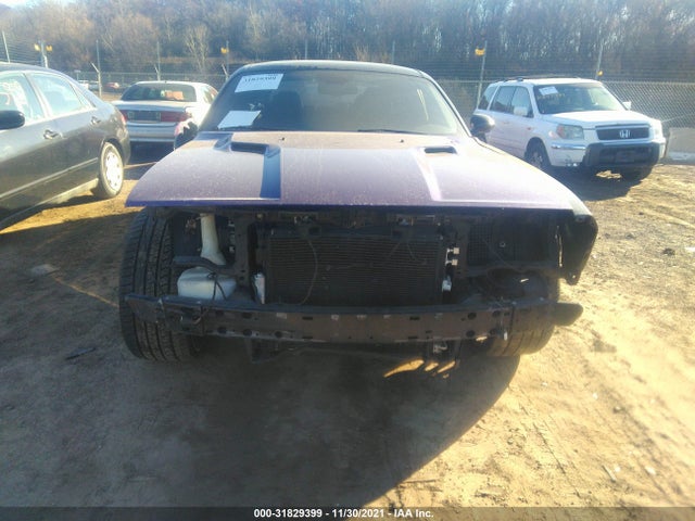 Dodge Challenger Sxt 2015 2C3CDZAG0FH728380 Image 6