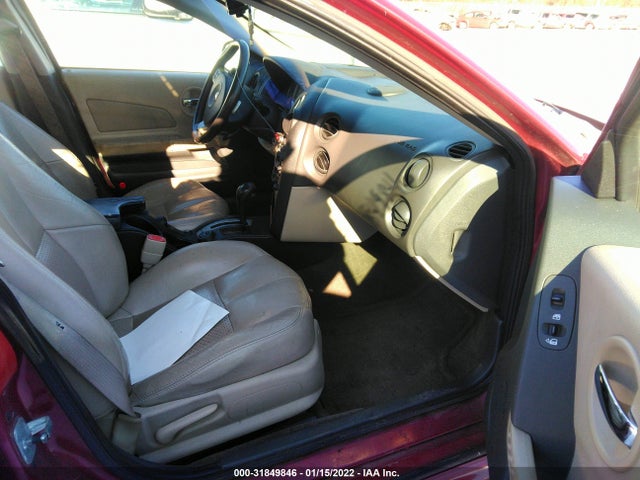 2004 PONTIAC GRAND PRIX GTP VIN: 2G2WR524641102933