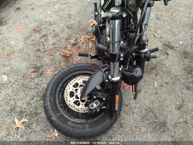 1HD1LC31XLB422897 Harley-Davidson Xl1200 X