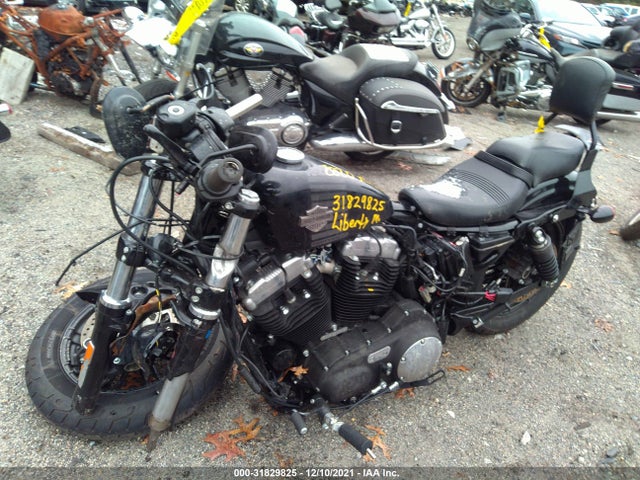 2020 HARLEY-DAVIDSON XL1200 1HD1LC31XLB422897 Photo 1