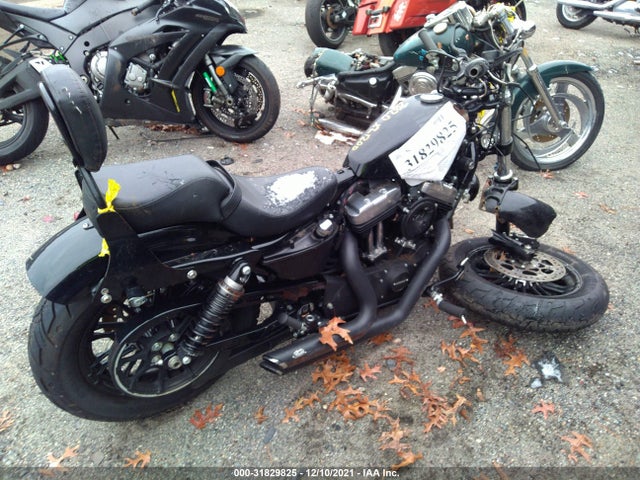 2020 HARLEY-DAVIDSON XL1200 1HD1LC31XLB422897 Photo 3