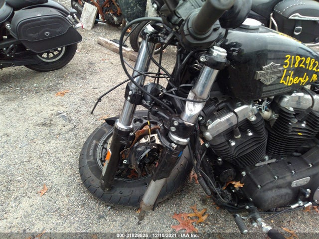 2020 HARLEY-DAVIDSON XL1200 1HD1LC31XLB422897 Photo 4