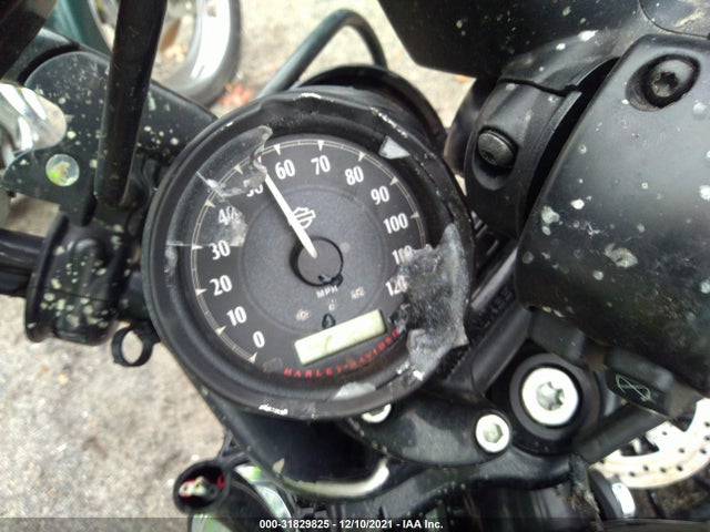 2020 HARLEY-DAVIDSON XL1200 1HD1LC31XLB422897 Photo 6