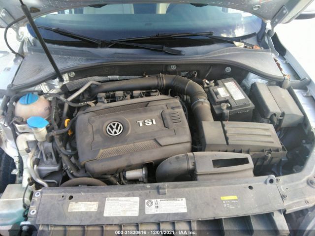 1VWBS7A30FC011573 Volkswagen Passat 1.8t Se