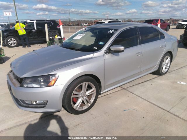 1VWBS7A30FC011573 Volkswagen Passat 1.8t Se