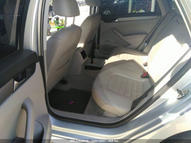 1VWBS7A30FC011573 Volkswagen Passat 1.8t Se