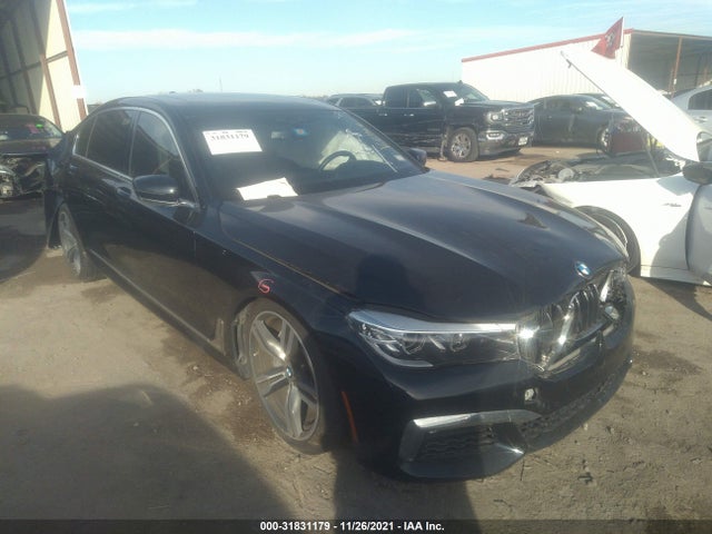 2019 BMW 7 Series, VIN: WBA7E2C56KB216409
