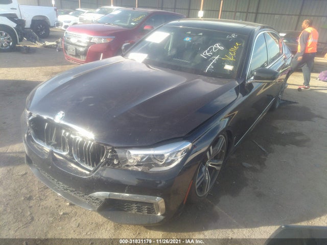 2019 BMW 7 Series, VIN: WBA7E2C56KB216409