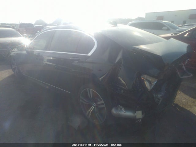 2019 BMW 7 Series, VIN: WBA7E2C56KB216409