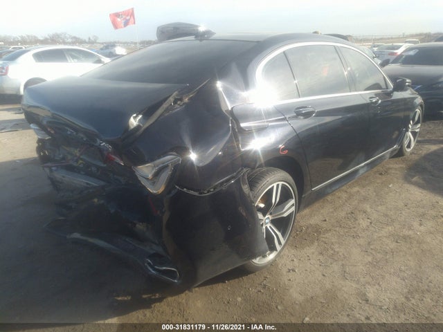 2019 BMW 7 Series, VIN: WBA7E2C56KB216409