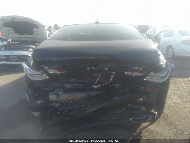 2019 BMW 7 Series, VIN: WBA7E2C56KB216409