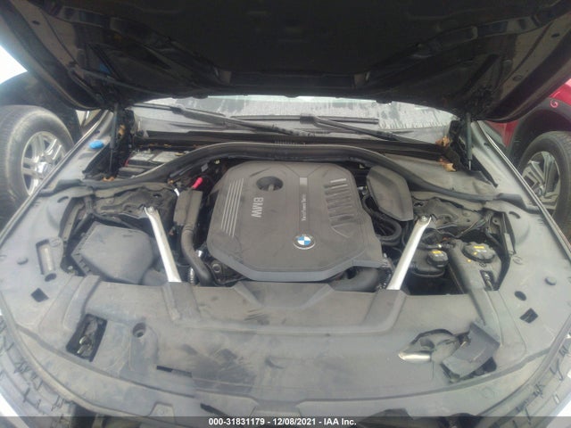 2019 BMW 7 Series, VIN: WBA7E2C56KB216409