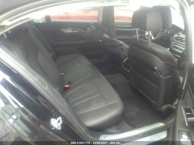2019 BMW 7 Series, VIN: WBA7E2C56KB216409