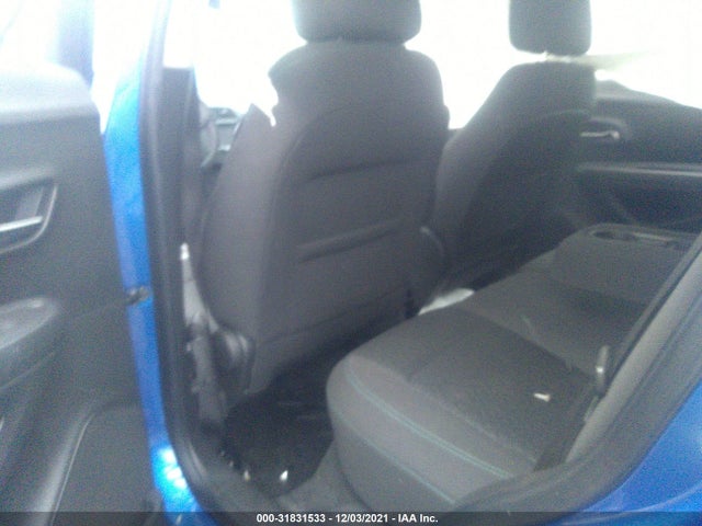 Chevrolet TRAX LS 2016 KL7CJKSB5GB714318 Image 8