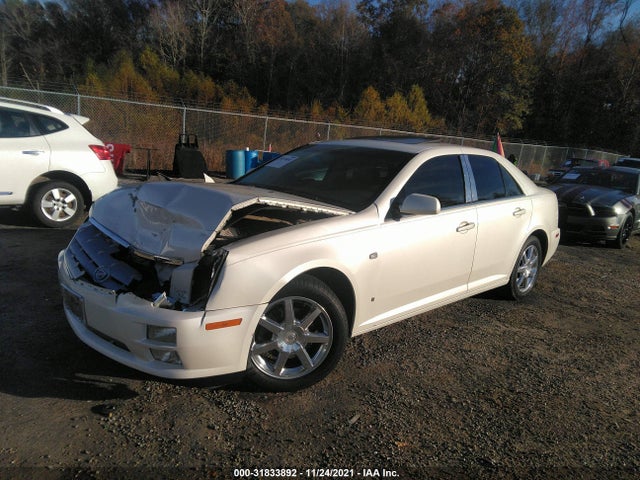 Cadillac STS 2006 1G6DC67A160168073 Image 2