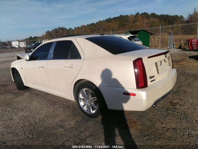 Cadillac STS 2006 1G6DC67A160168073 Image 4