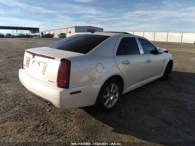 Cadillac STS 2006 1G6DC67A160168073 Image 5